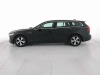Usata Volvo V60 Business Edition 150 CV (110 kW) 2020 Nero Station wagon