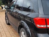 Usata Fiat Freemont 170 CV (125 kW) 2012 Nero SUV