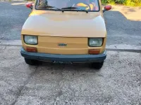 Usata Fiat 126 1980 Marrone Utilitaria