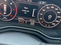 Usata Audi A4 S-Line 150 CV (110 kW) 2019 Nero Station wagon