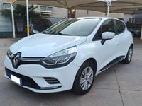 Usata Renault Clio IV Life 90 CV (66 kW) 2019 Bianco Berlina