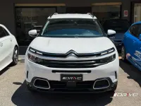 Usata Citroën C5 Aircross Feel 131 CV (96 kW) 2020 Bianco SUV
