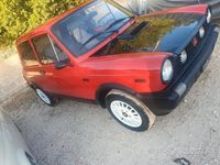 Usata Autobianchi A112 42 CV (30 kW) 1983 Utilitaria