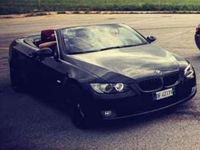 usata BMW 325 Cabriolet 325 Serie 3 E93 Cabrio i Attiva