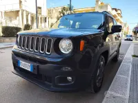 Gebraucht Jeep Renegade 120 PS (88 kW) 2016 Schwarz SUV