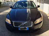 Usata Volvo S80 R-Design 205 CV (150 kW) 2009 Nero Berlina