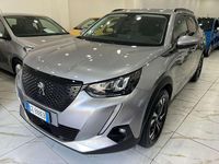 Usata Peugeot 2008 Allure 131 CV (96 kW) 2021 Grigio SUV