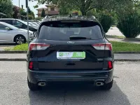 Usata Ford Kuga ST-Line 150 CV (110 kW) 2021 Nero SUV