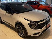 Usata Kia Sportage GT-Line 179 CV (131 kW) 2022 Bianco SUV