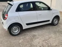 Usata Renault Twingo 90 CV (66 kW) 2019 Bianco Utilitaria