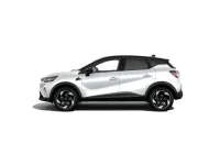 Nuova Renault Captur Techno 122 CV (89 kW) 2026 Bianco nacré / tetto nero etoilé SUV