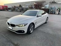 usata BMW 420 420 Serie 4 F32 2019 Coupe d Coupe Sport auto