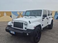 Usata Jeep Wrangler 200 CV (147 kW) 2013 SUV