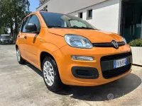 Usata Fiat Panda Lounge 69 CV (50 kW) 2017 Arancione Utilitaria
