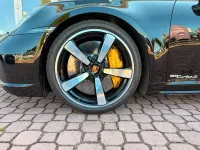 Usata Porsche 911 Turbo S Cabriolet 650 CV (478 kW) 2021 Nero jet metallizato Cabrio