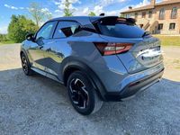 usata Nissan Juke hybrid allestimento N Connecta