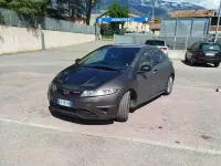 Usata Honda Civic Executive 140 CV (102 kW) 2007 Grigio Berlina