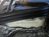 Usata Mercedes E200 186 CV (136 kW) 2000 Bianco Berlina