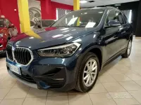 Usata BMW X1 116 CV (85 kW) 2021 Bluazzurro SUV