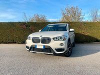 usata BMW X1 X1sdrive18d xLine auto