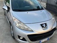 usata Peugeot 207 1.4 8V 75CV 5p. X Line ECO GPL