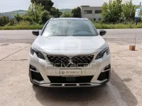 Begagnad Peugeot 3008 GT-line 131 HK (96 kW) 2018 Vit SUV