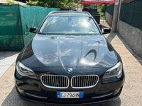 Usata BMW 520 185 CV (136 kW) 2011 Nero Station wagon