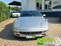 Usata Ferrari 456 442 CV (325 kW) 1996 Argento Coupé