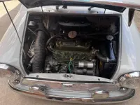 Usata Mini Cooper 54 CV (39 kW) 1969 Grigio pastello Utilitaria