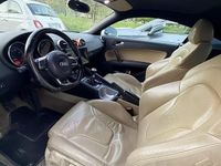 Gebraucht Audi TT Design 200 PS (147 kW) 2007 Weiß Coupé
