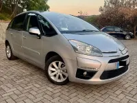 Usata Citroën C4 Picasso 109 CV (80 kW) 2012 Grigio Monovolume