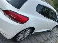 Usata VW Scirocco 160 CV (117 kW) 2009 Coupé