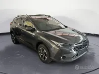 Nuova Subaru Crosstrek Style 136 CV (100 kW) 2026 Grigio SUV