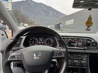 Usata Seat Leon Business 150 CV (110 kW) 2015 Berlina