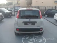 Usata Fiat Panda Easy 69 CV (50 kW) 2016 Beige Utilitaria