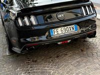 Usata Ford Mustang GT 446 CV (328 kW) 2016 Nero Coupé