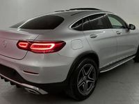 usata Mercedes GLC220 Classed AMG -Benzd 4matic auto AMG