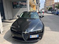 Usata Alfa Romeo 159 149 CV (109 kW) 2007 Blu Station wagon