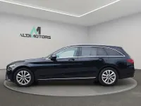 Usata Mercedes C180 Executive 122 CV (89 kW) 2019 Other Station wagon