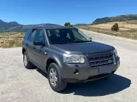 Usata Land Rover Freelander 2 160 CV (117 kW) 2010 Grigio SUV