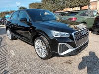 Usata Audi Q2 S-Line 150 CV (110 kW) 2025 Nero SUV