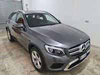 Usata Mercedes GLC250 204 CV (150 kW) 2017 Grigio SUV