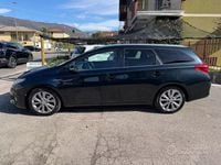 Usata Toyota Auris Touring Sports Active 99 CV (72 kW) 2015 Blu Station wagon
