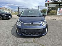 Usata Citroën C1 Feel 69 CV (50 kW) 2015 Grigio Utilitaria