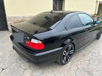 Usata BMW 330 150 CV (110 kW) 2004 Nero Coupé