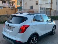 Usata Opel Mokka X Ultimate 136 CV (100 kW) 2018 Bianco SUV