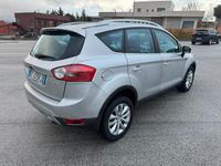 Usata Ford Kuga Titanium 136 CV (100 kW) 2008 Argento SUV