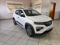 Occasion Dacia Spring Comfort 18 kW (25 PK) 2021 Wit Hatchback