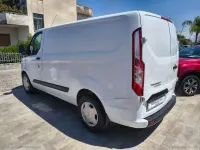 Usata Ford Transit Custom Trend 131 CV (96 kW) 2023 Bianco Furgone