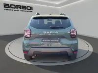 Usata Dacia Duster Extreme 101 CV (74 kW) 2023 Verde oxide SUV